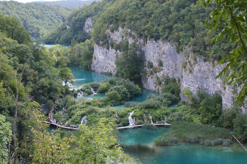 Lacurile Plitvice o minune a naturii | 1